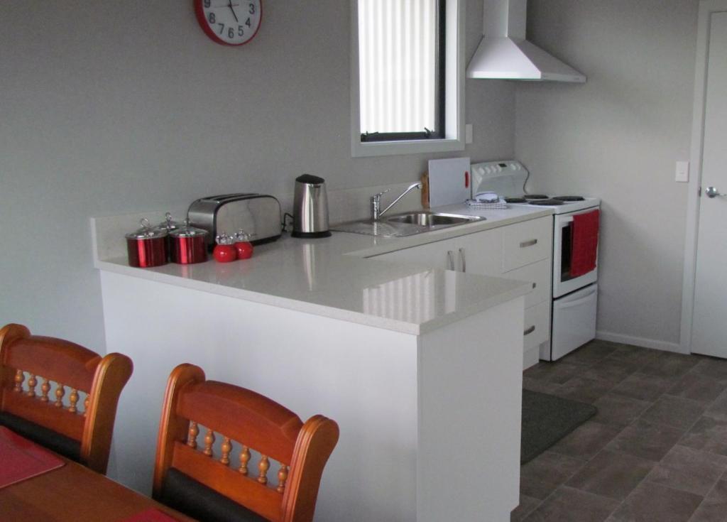 Birchwood Cottages Te Anau Habitación foto